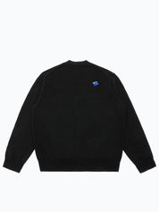 Ader Error Maglia <BR/>Regular Cardigan BMSGFYKT0702 BK-NOIR Ader Error 