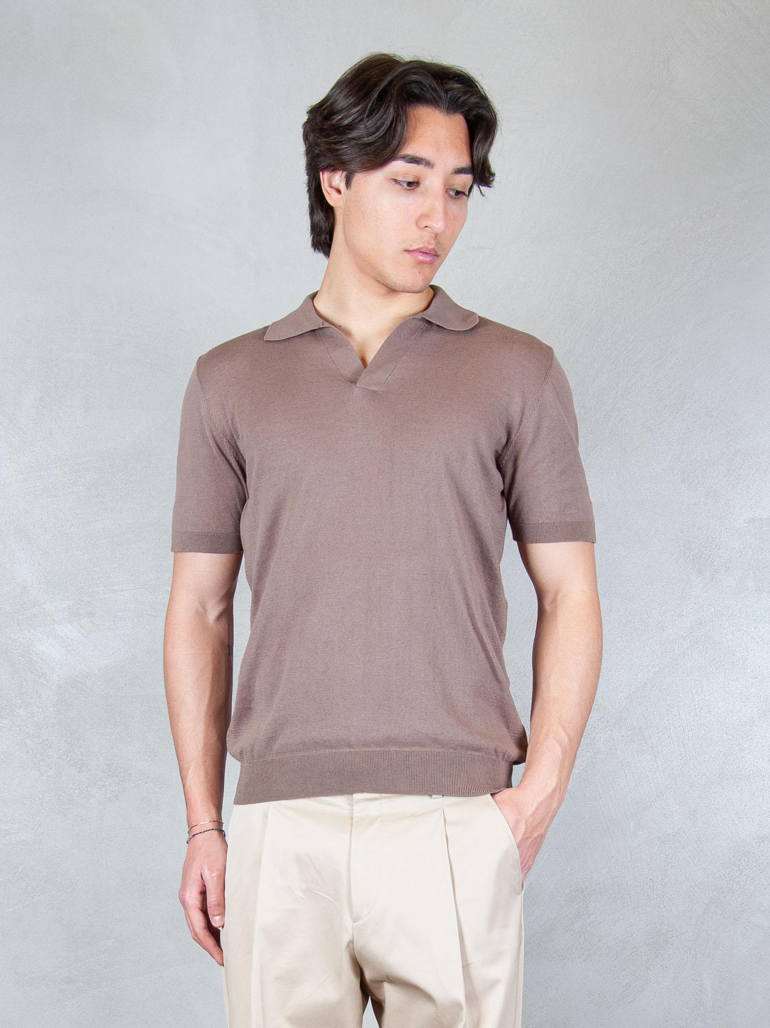 Seinse Maglia Polo Capri ME3187 MOKA Seinse 