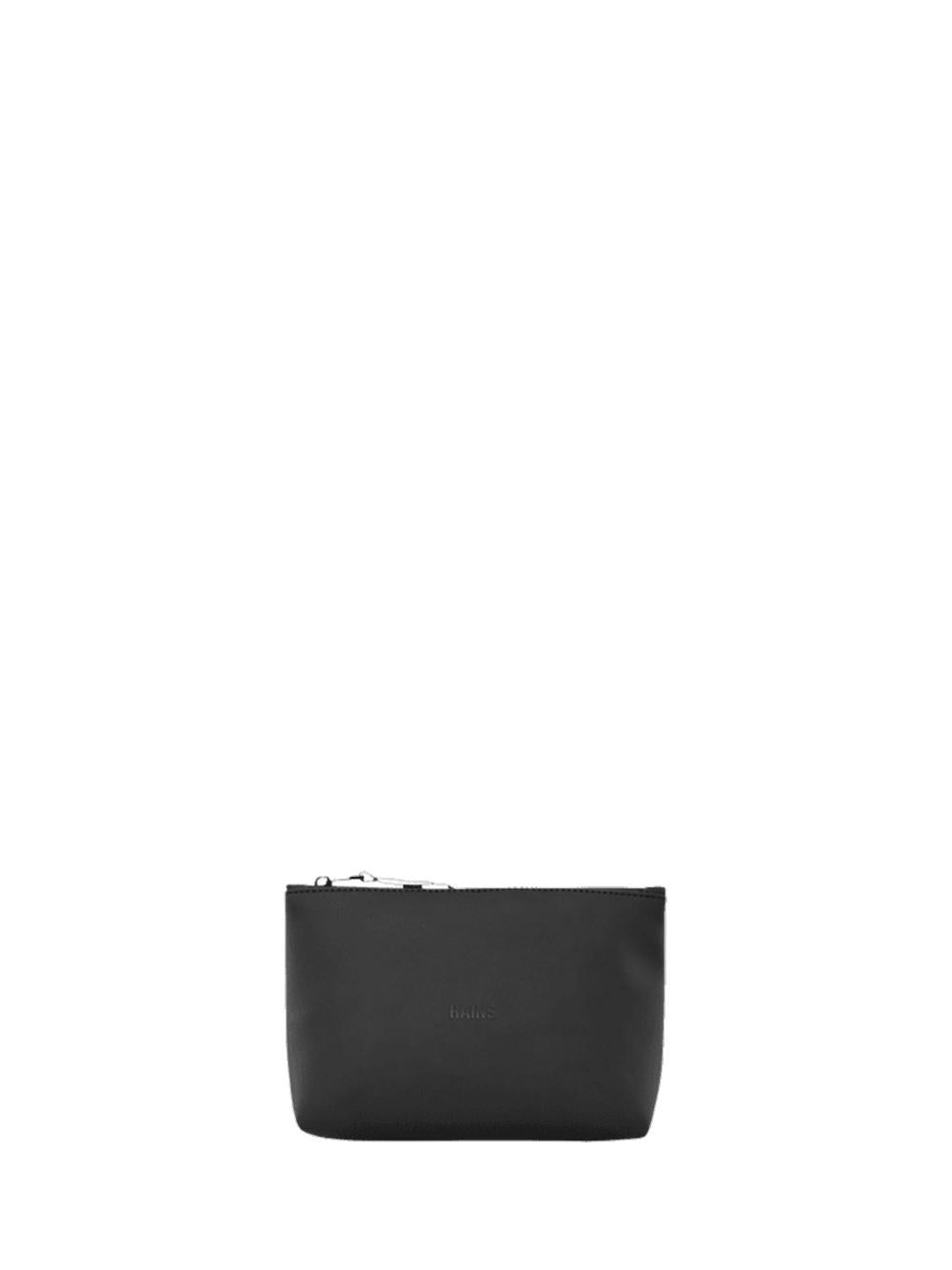 Rains pochette Cosmetic Bag Black COSMETIC BAG BLACK Rains 