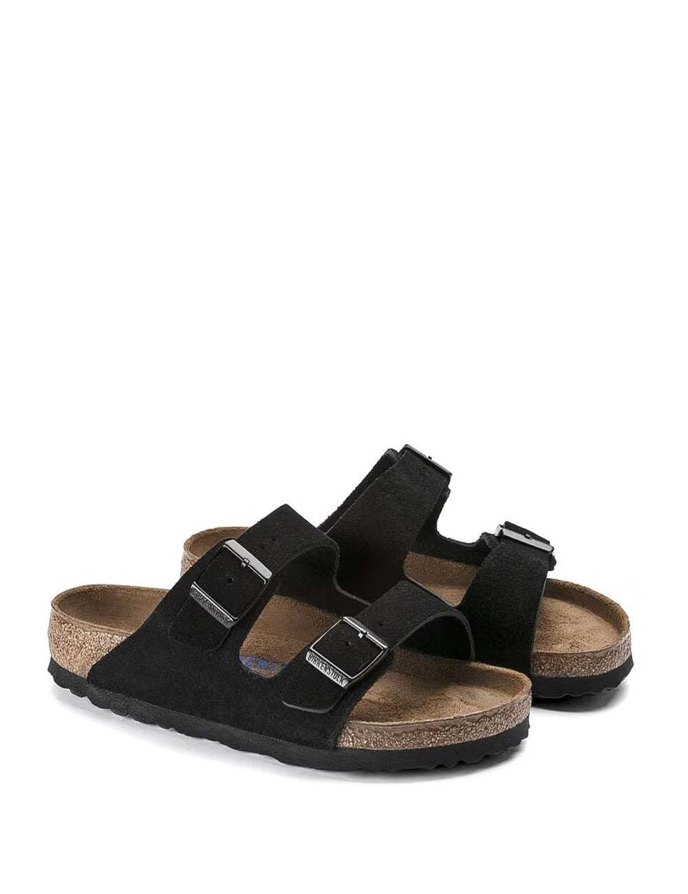 >Arizona Suede ARIZONA-SUEDE BLACK Birkenstock 
