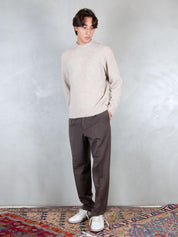 Atomofactory <BR/>Maglia girocollo FU04 27 Atomo Factory 