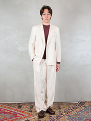 I'M Brian <BR/>Giacca GIA3657 PANNA I'm Brian 