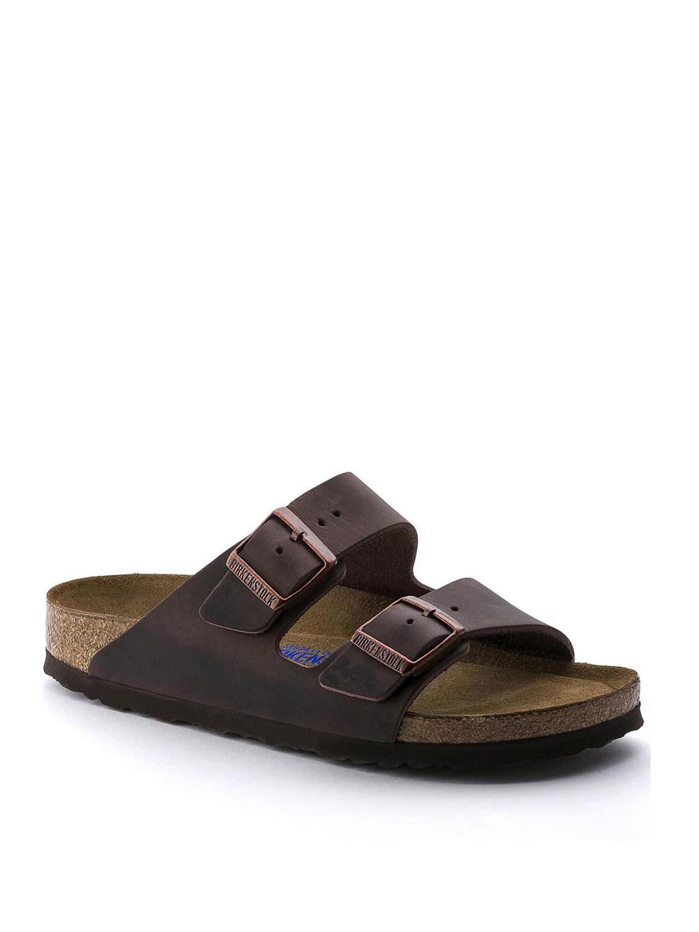 Birkenstock Arizona Oiled Leather ARIZONA OILED LTHR-HABANA Birkenstock 