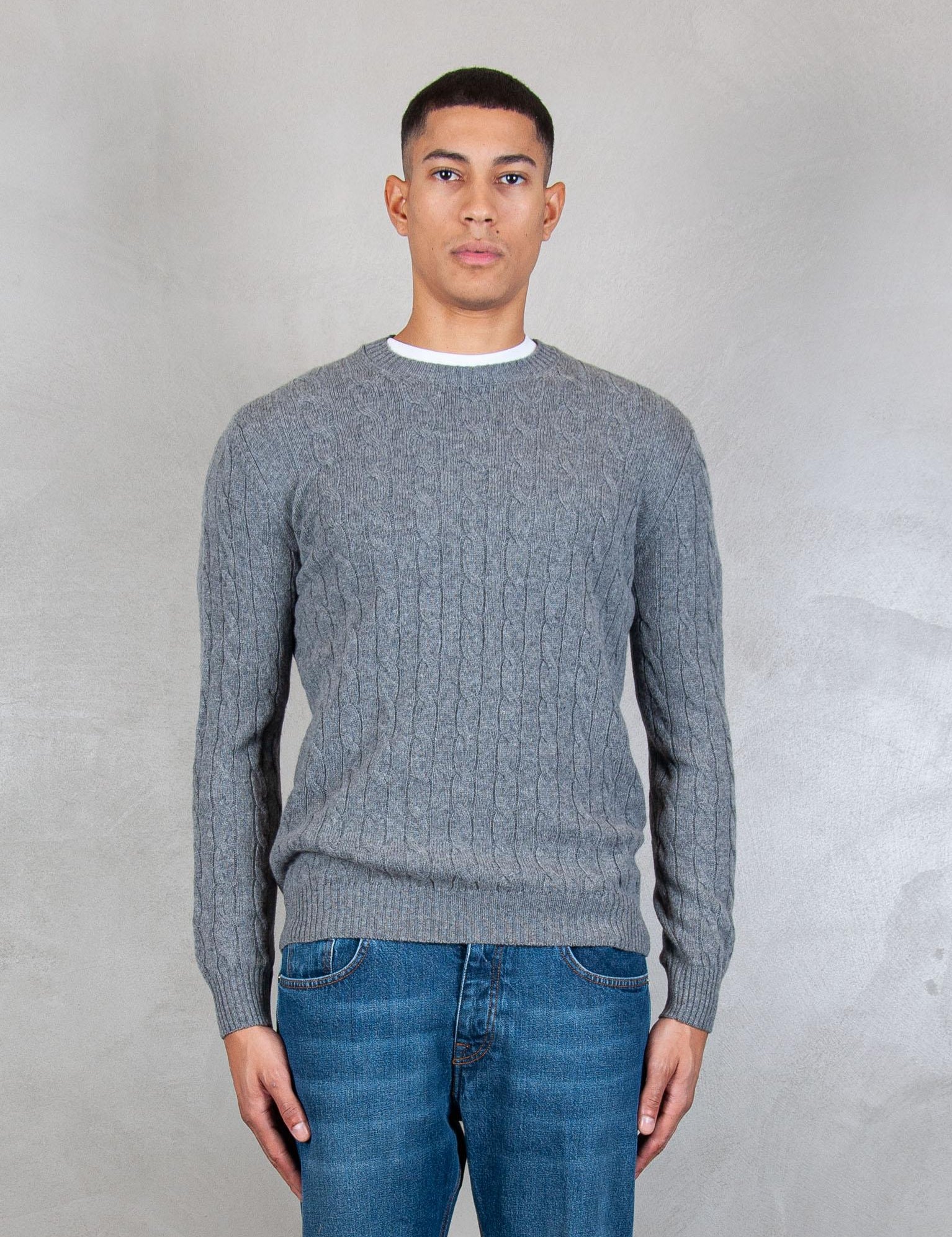 >Girocollo Treccia LG1202 04 Luigi Gentile 