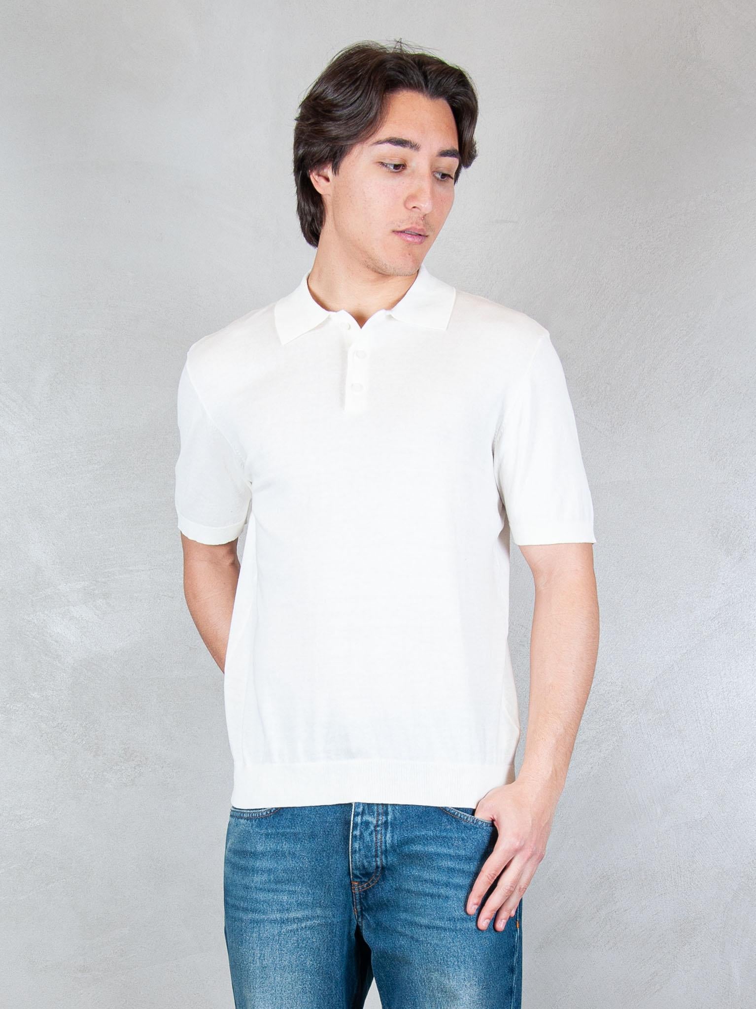 Seinse Maglia Polo ME3188 OFF WHITE Seinse 