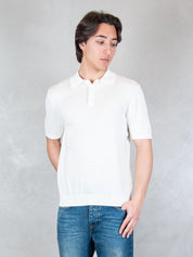 Seinse Maglia <BR/>Polo ME3188 OFF WHITE Seinse 