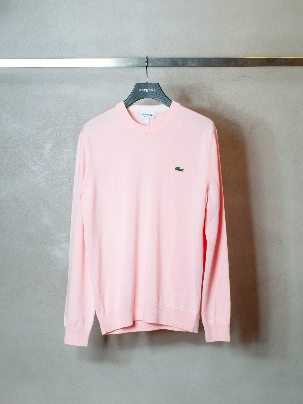 Maglia Girocollo AH1985 T03 Lacoste 