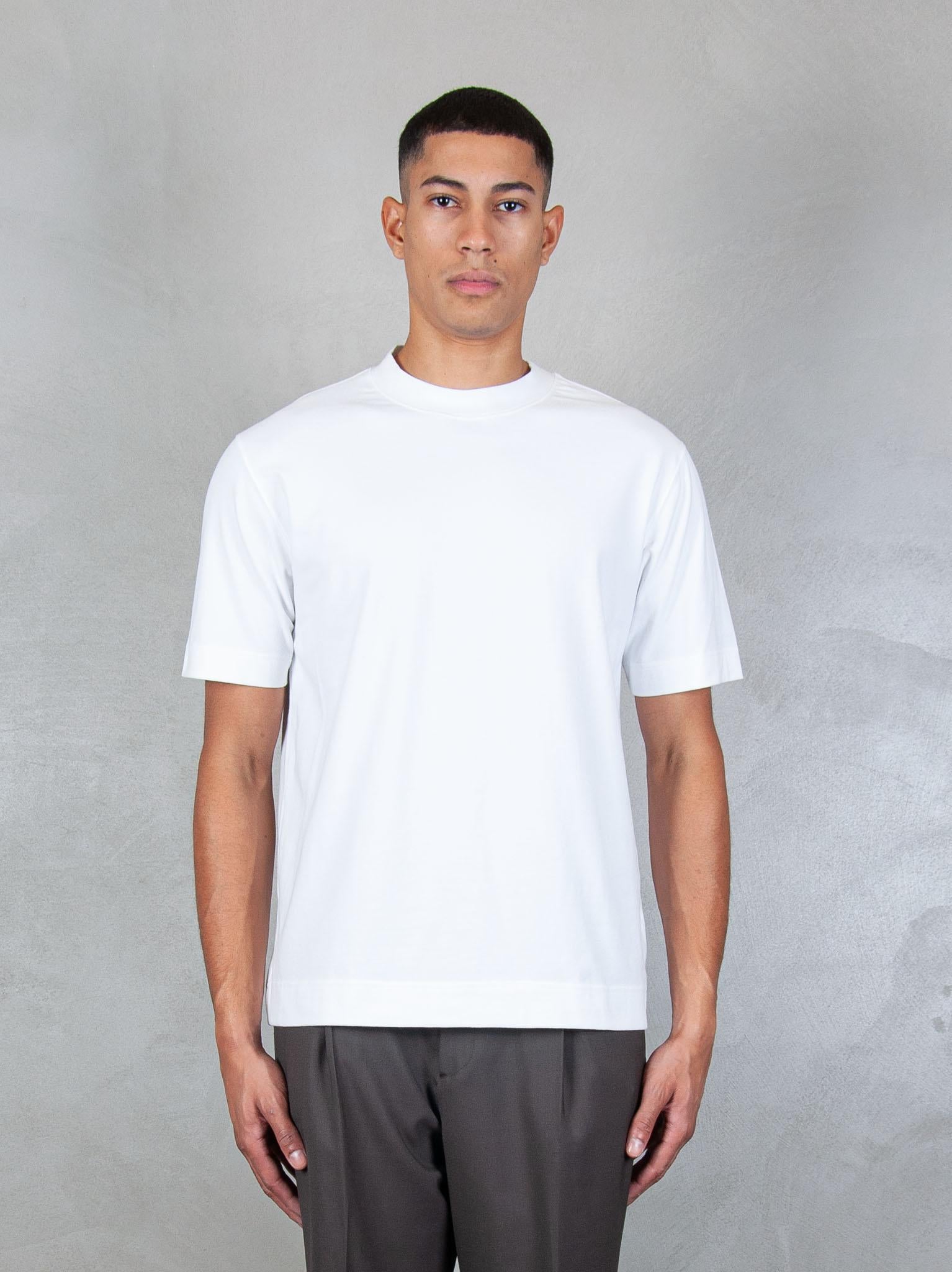 Circolo 1901 T-shirt regular CN4952 BIANCO OTT Circolo 