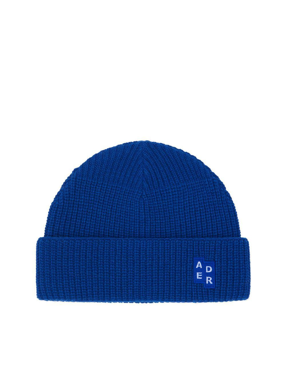 >Beanie BLAFWBE03 BL-BLUE Ader Error 