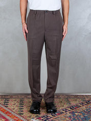 Cellar Door Pantalone <BR/>Ciak CIAK BL WQ124-9 Cellar Door 