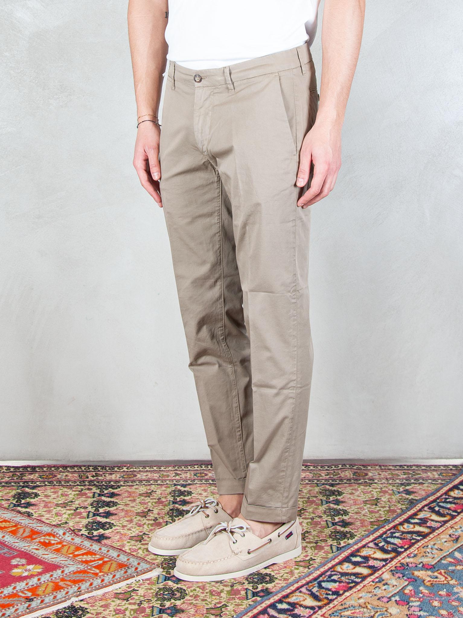 Re-Hash pantaloni Mucha P249-BW2104 0237 Re-Hash 