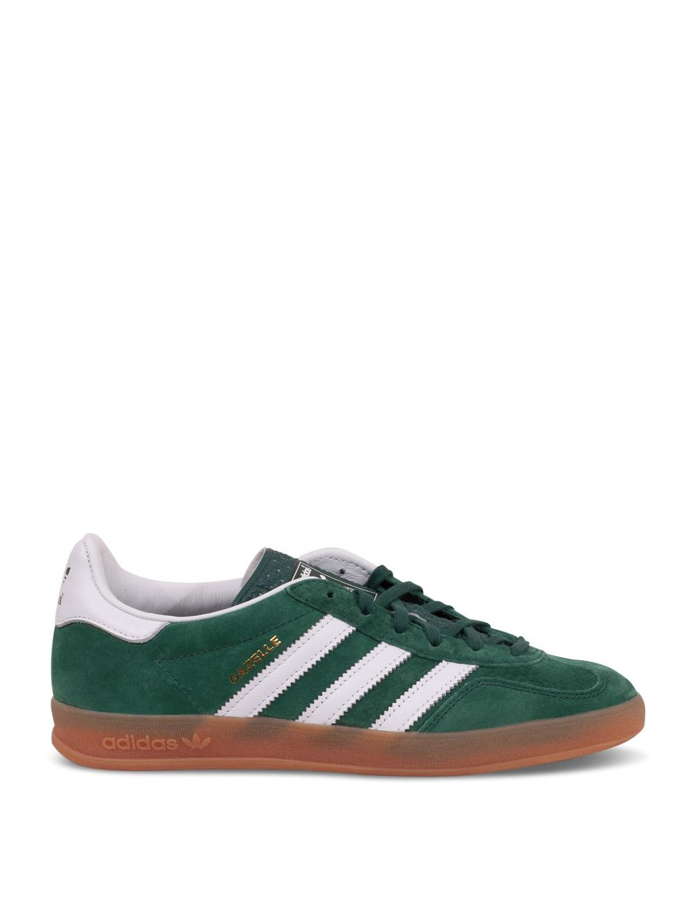 Gazelle Indoor IG1596 CGREEN-FWHT Adidas Originals 