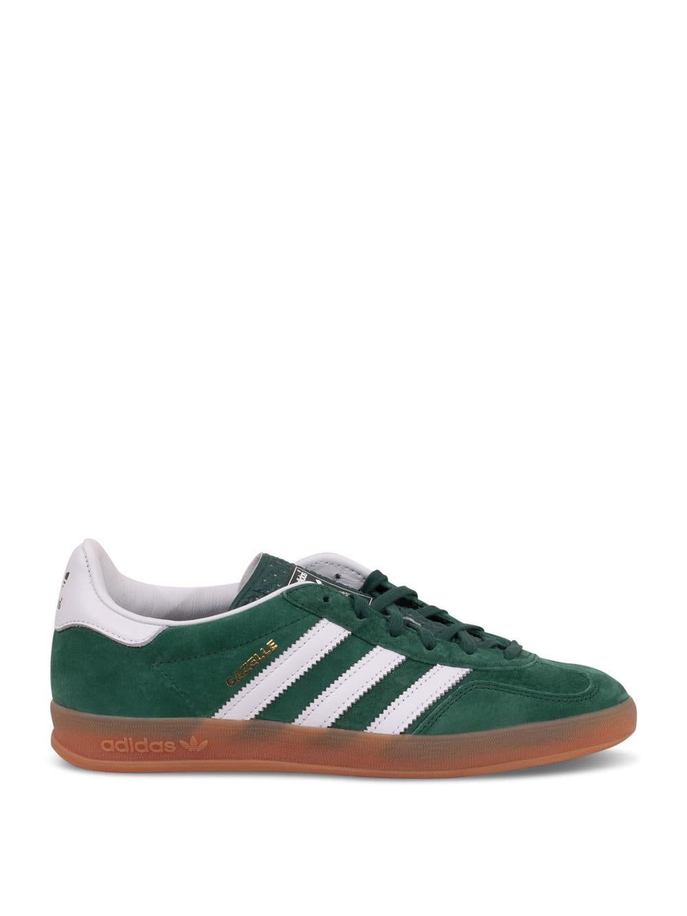 Gazelle Indoor IG1596 CGREEN-FWHT Adidas Originals 