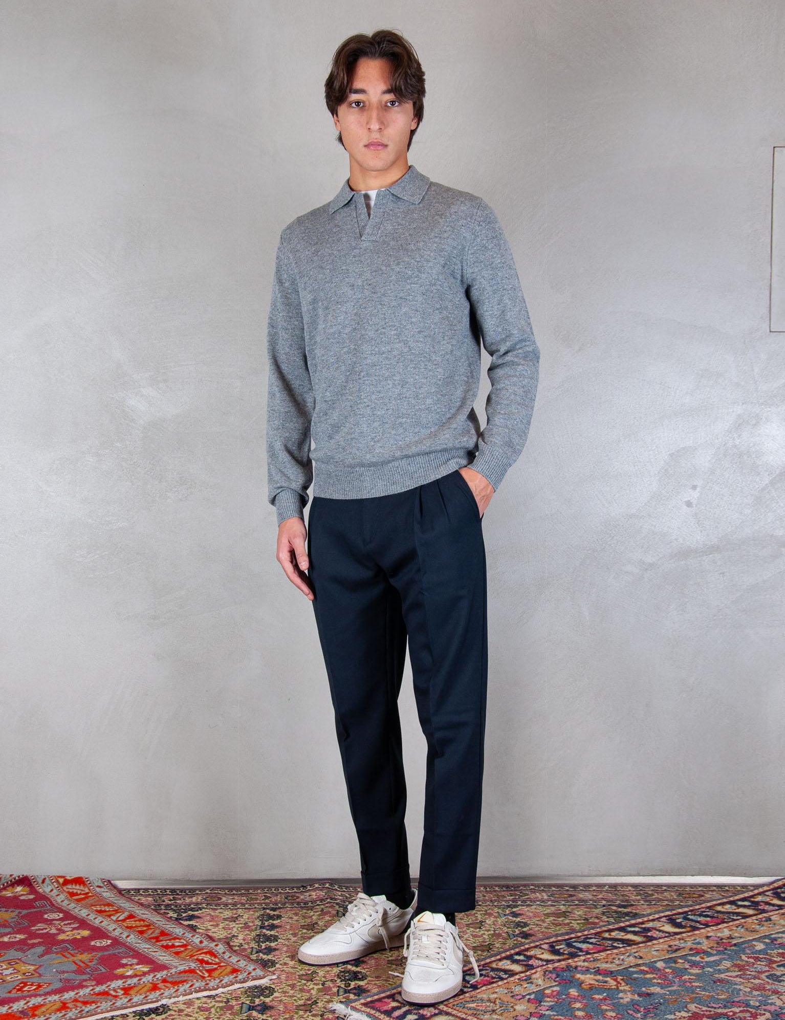 >Covent wool COV0009 00036I MC2 St Barth 