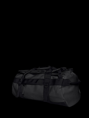 TEXEL DUFFER BAG SAMLLBLACK