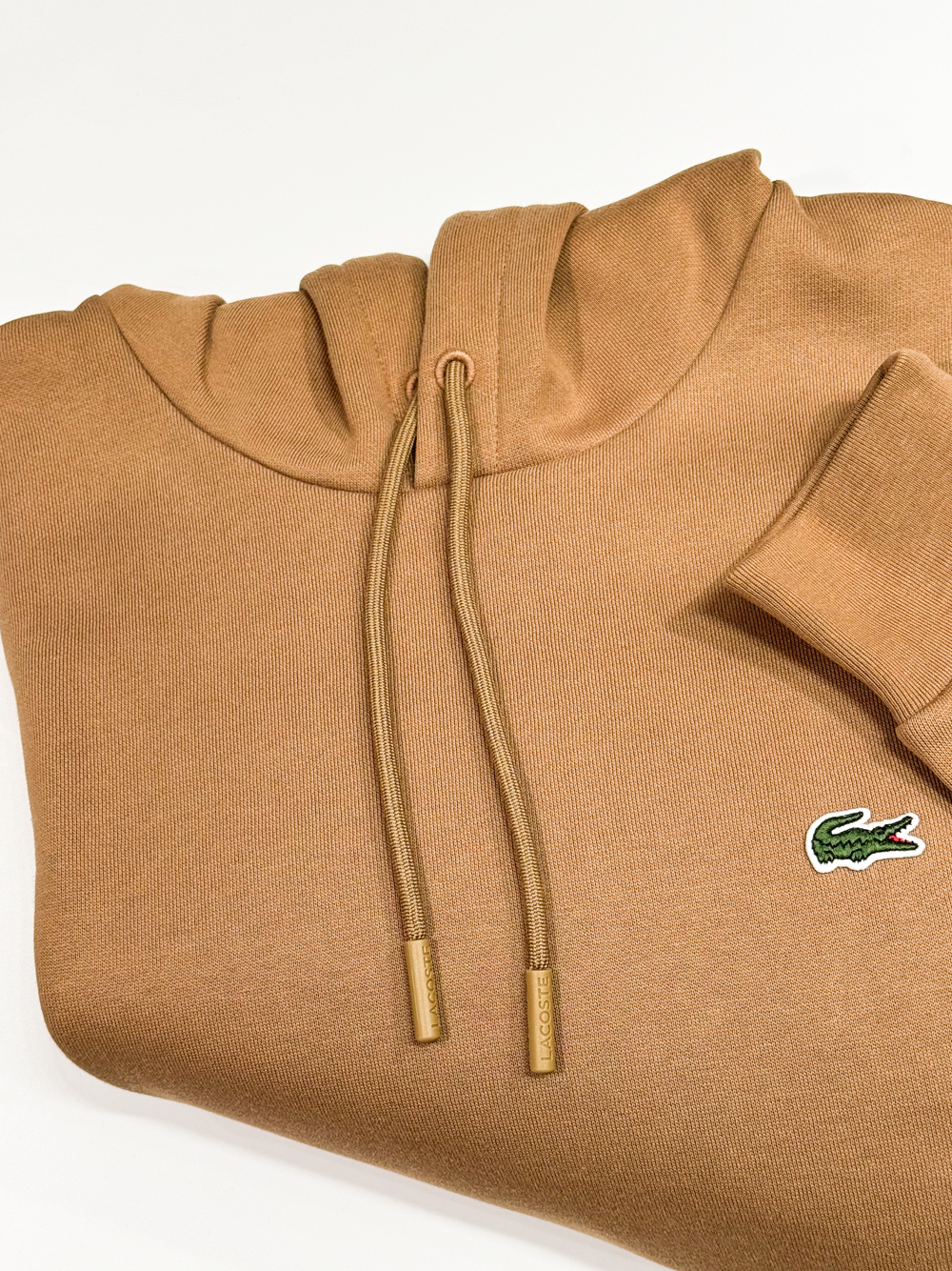 Felpa con cappuccio HS9623 SIX Lacoste 