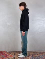 Lacoste <BR/>Felpa cappuccio SH9623 031 Lacoste 