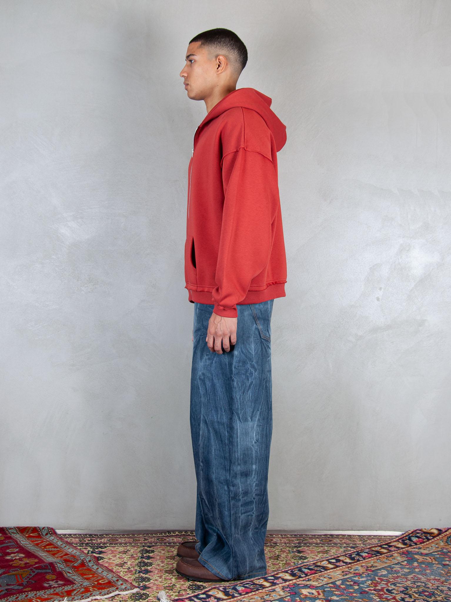 Hi Five Felpa UA Zip UA-ZIP COCCIO Hi Five 