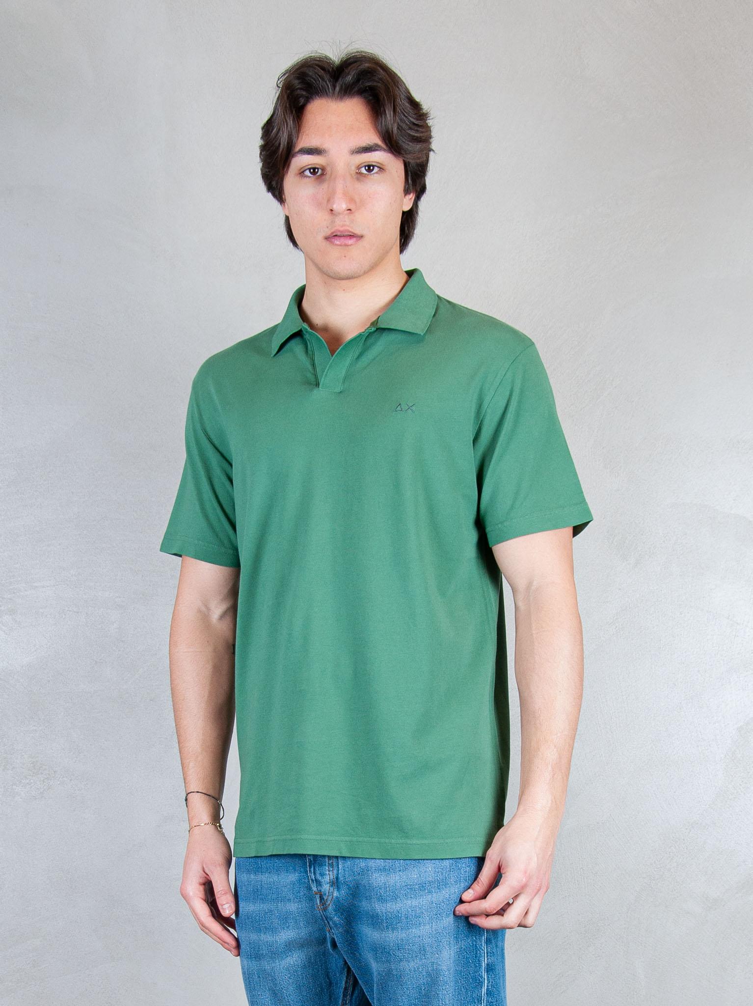 Sun68 Polo Capri A36105 95 Sun68 