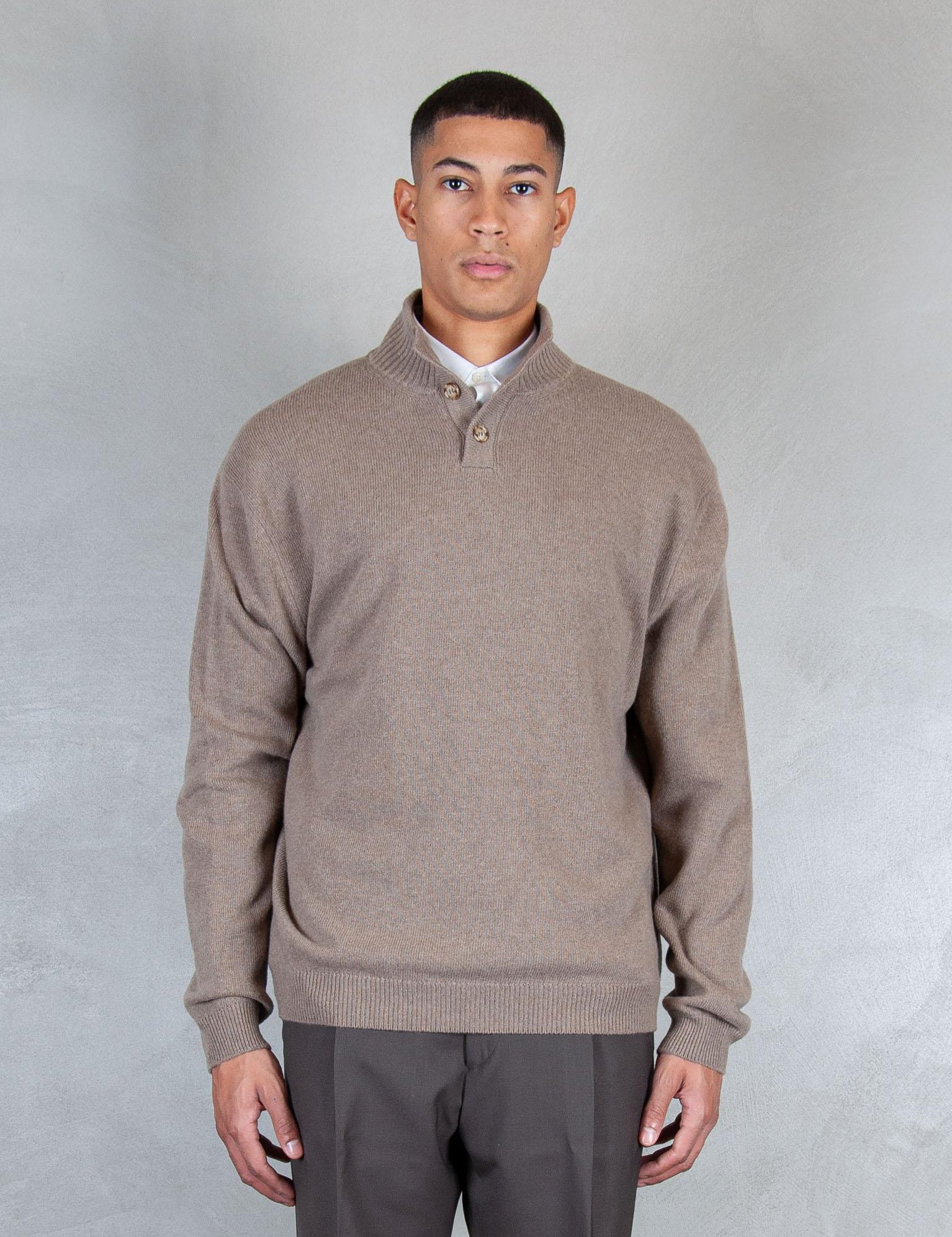 >Maglia lupetto oversize 0070 36 Daniele Fiesoli 