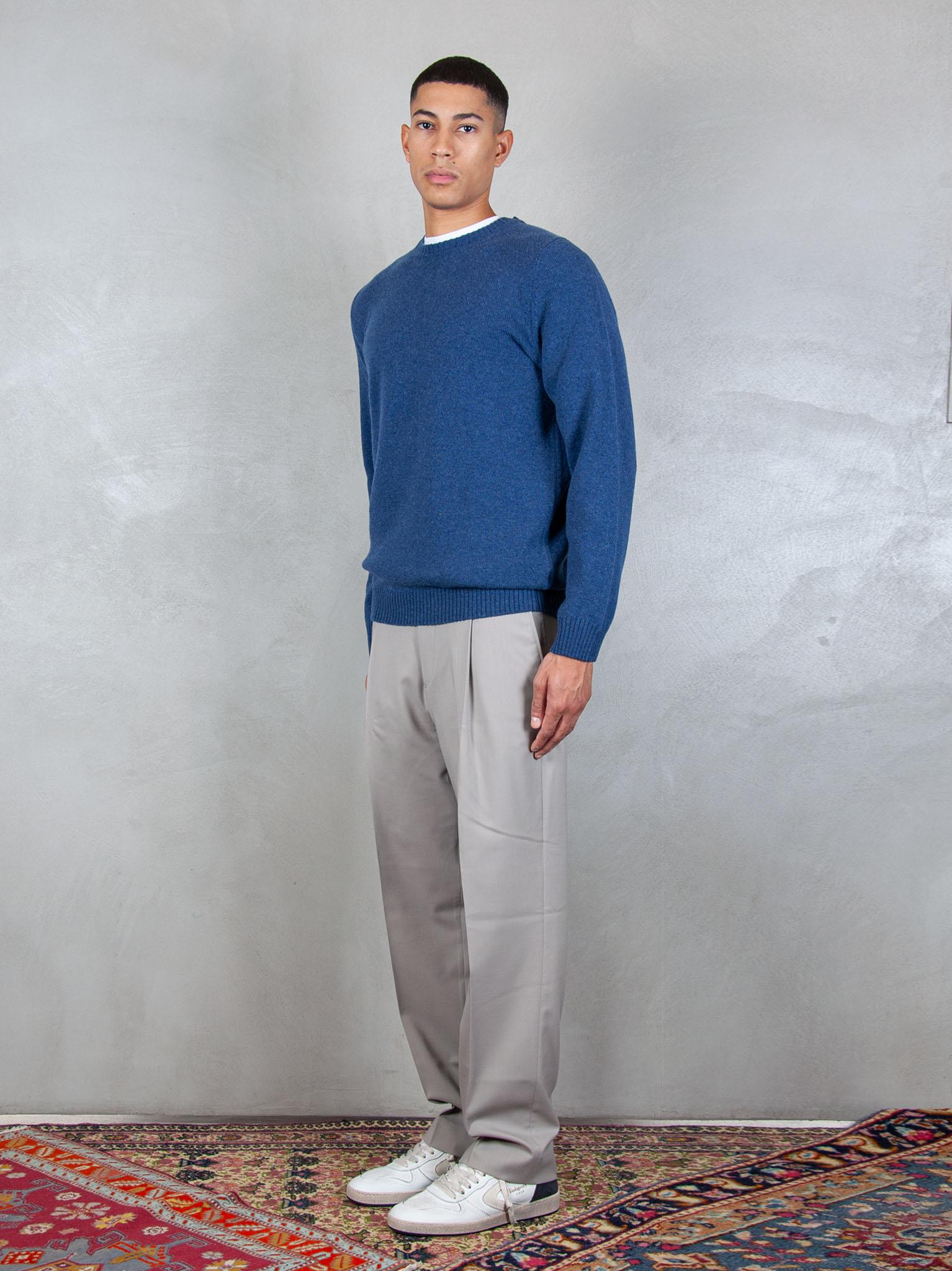 Luigi Gentile Maglia Girocollo LG1200 74 Luigi Gentile 