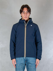 K-Way Giubbotto <BR/>Jack Warm Reversible K6128VW AG5 K-Way 