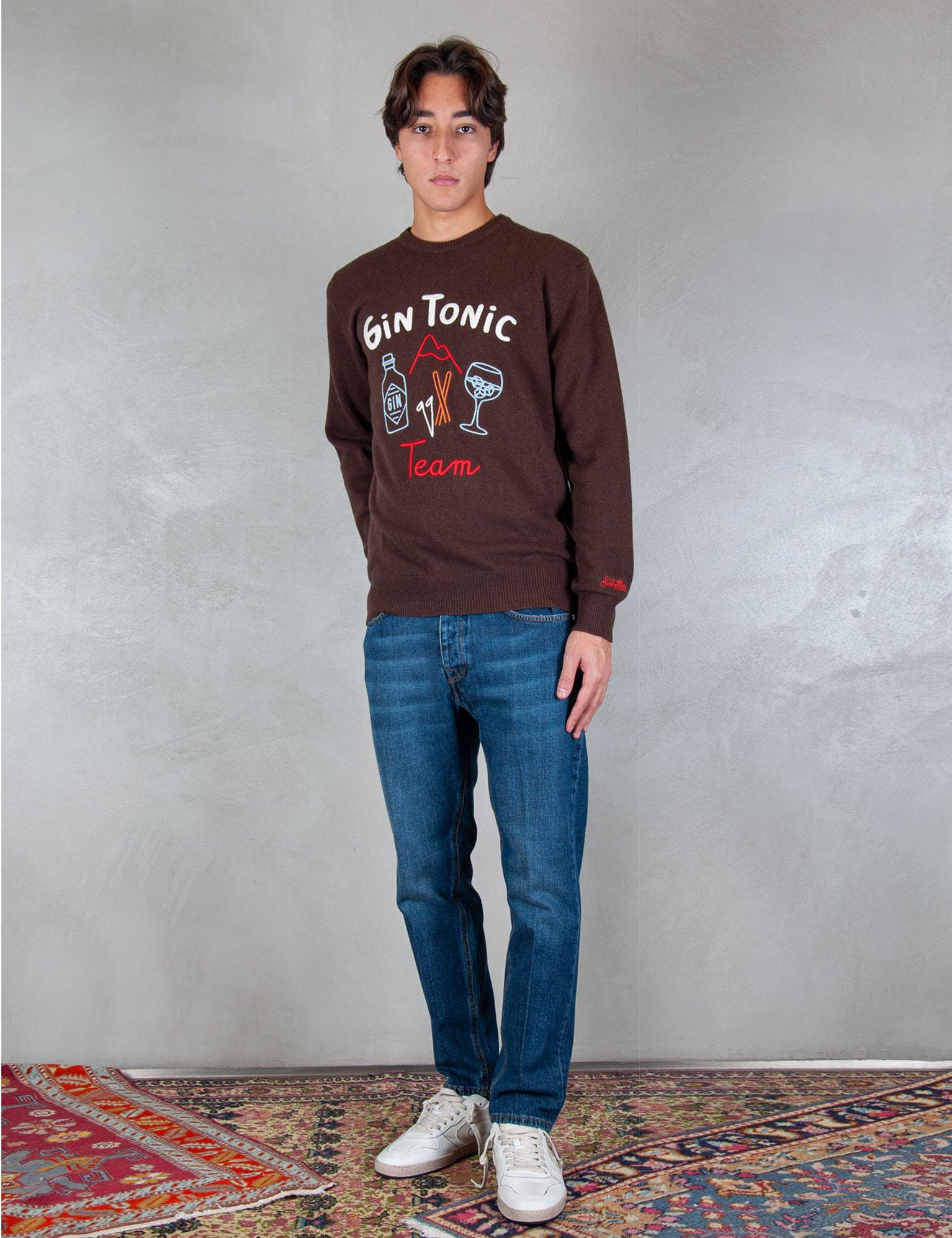 >Heron wool HER0001 00320I MC2 St Barth 