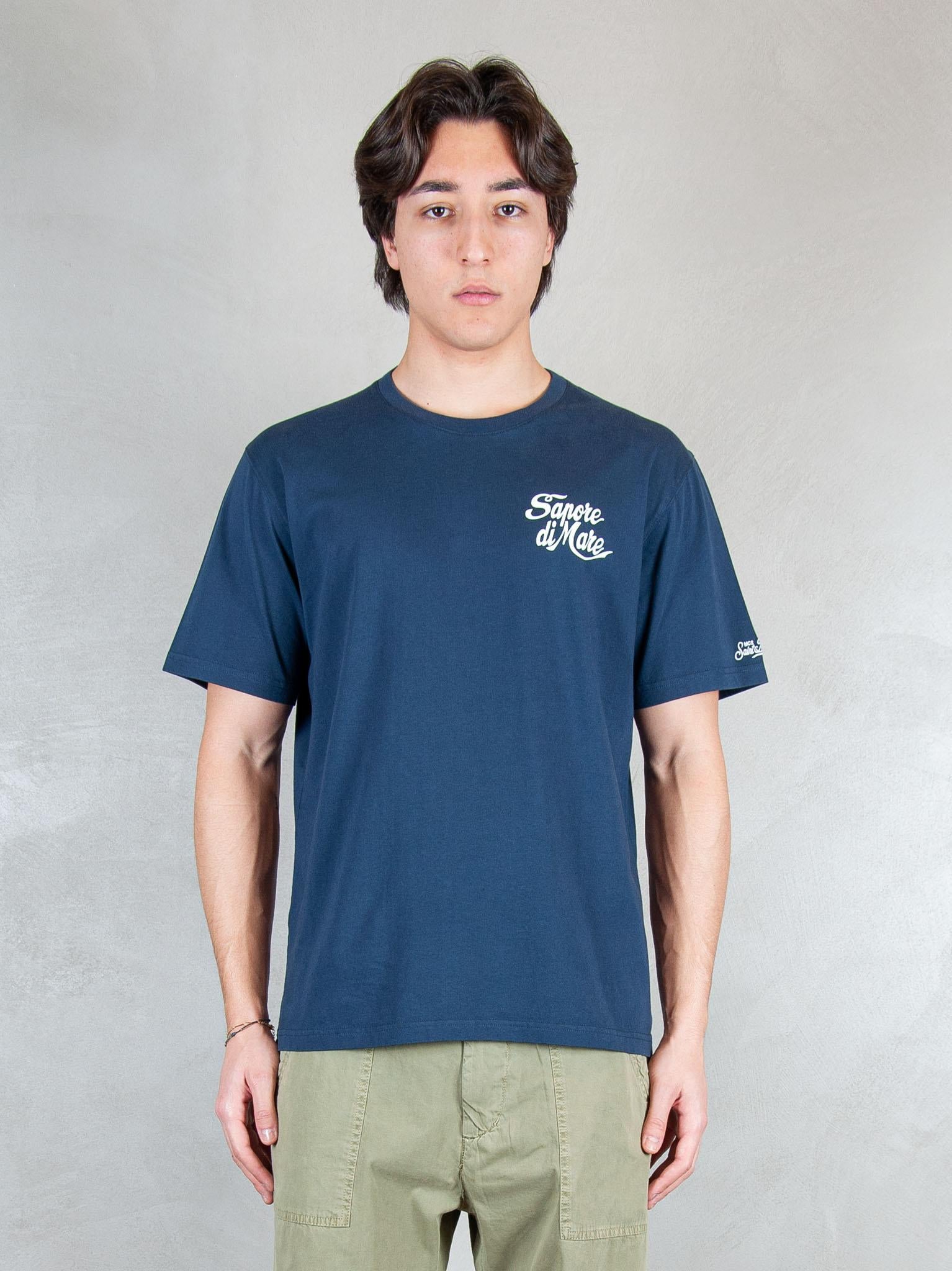 MC2 Saint Barth T-shirt Portland PRL0002 04549L MC2 St Barth 