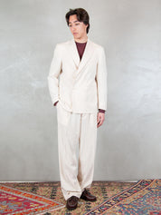 I'M Brian <BR/>Giacca GIA3657 PANNA I'm Brian 
