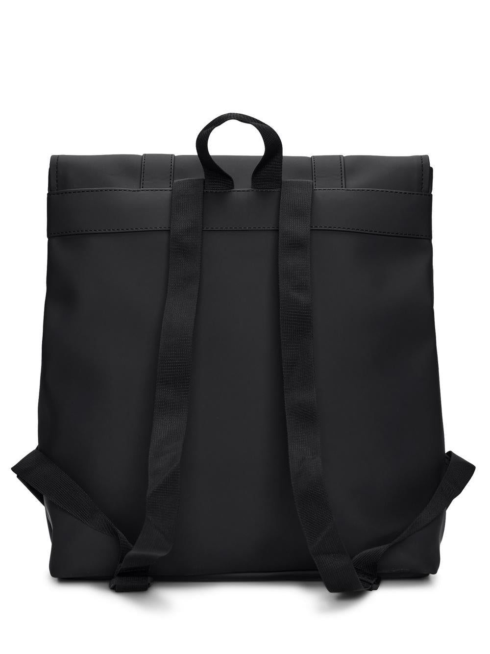 Rains zaino MSN Bag MSN BAG BLACK Rains 