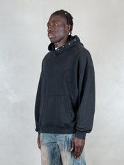 Acupuncture Felpa  <BR/>Studded Anarchy STUDDED ANARCHY WASHED BLACK Acupuncture 