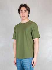 Sun68 T-shirt <BR/>Fluo T36118 37 Sun68 