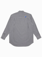Ader Error Camicia <BR/>Check Shirt BMSGFYSH0102 BK-NOIR Ader Error 