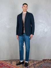 Circolo 1901 Giacca <BR/>Blazer Cashmere Touch CN4925 851 Circolo 