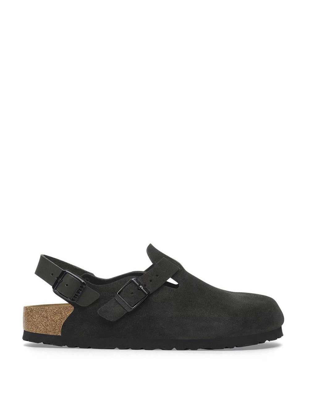 >Tokio Suede TOKIO SUEDE-BLACK Birkenstock 