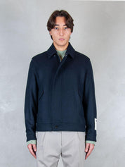 New York Resident Giubbotto <BR/>Boise BOISE 2K142-BLU New York Resident 