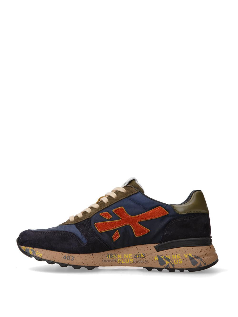Premiata Mick MICK 7721 Premiata 