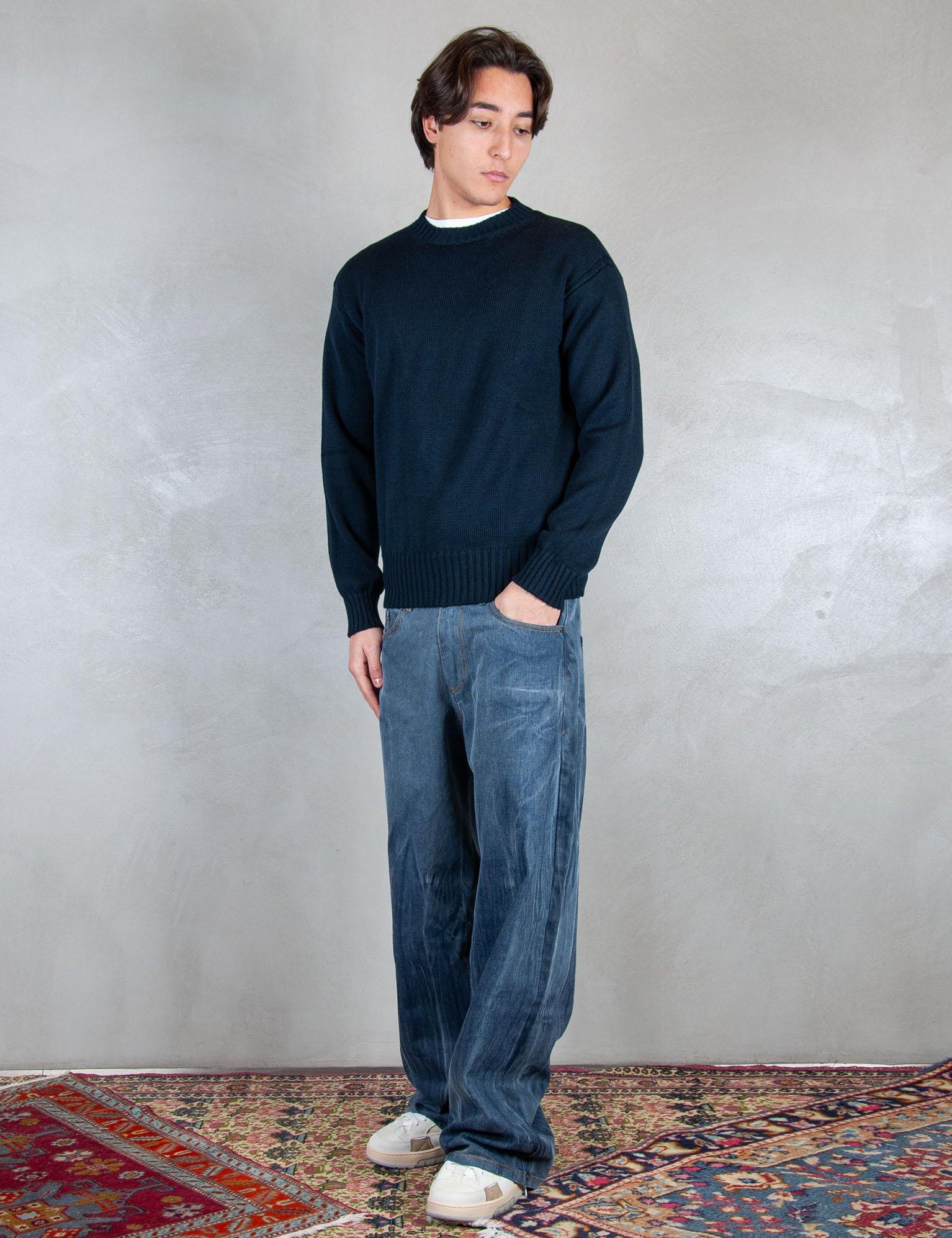 >Maglia Girocollo 0065 23 Daniele Fiesoli 