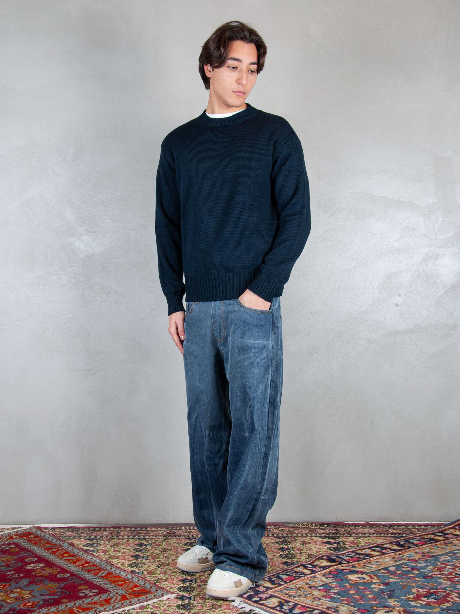 Daniele Fiesoli Maglia Girocollo 0065 23 Daniele Fiesoli 