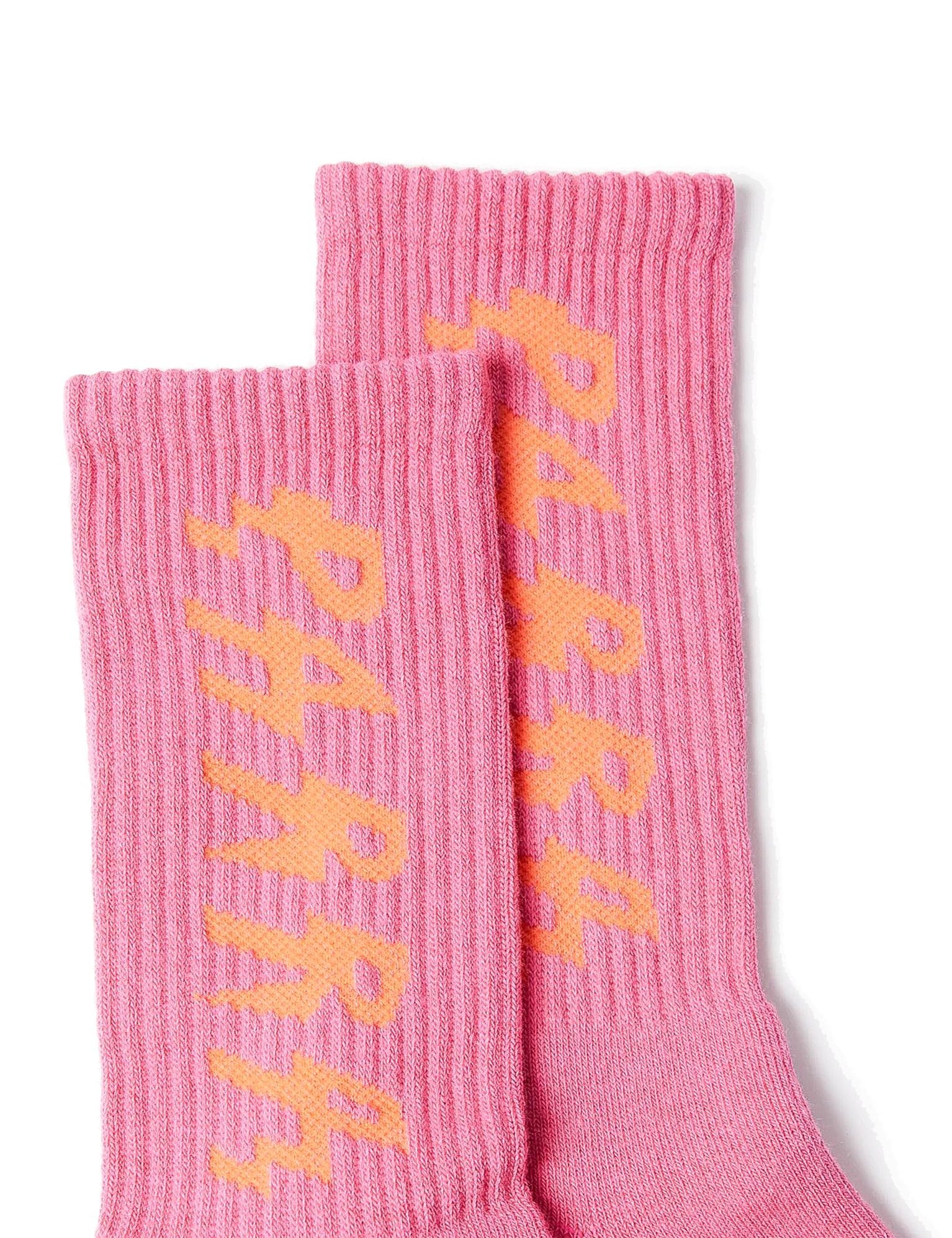 >Spiked logo 55380 PINK Parra 