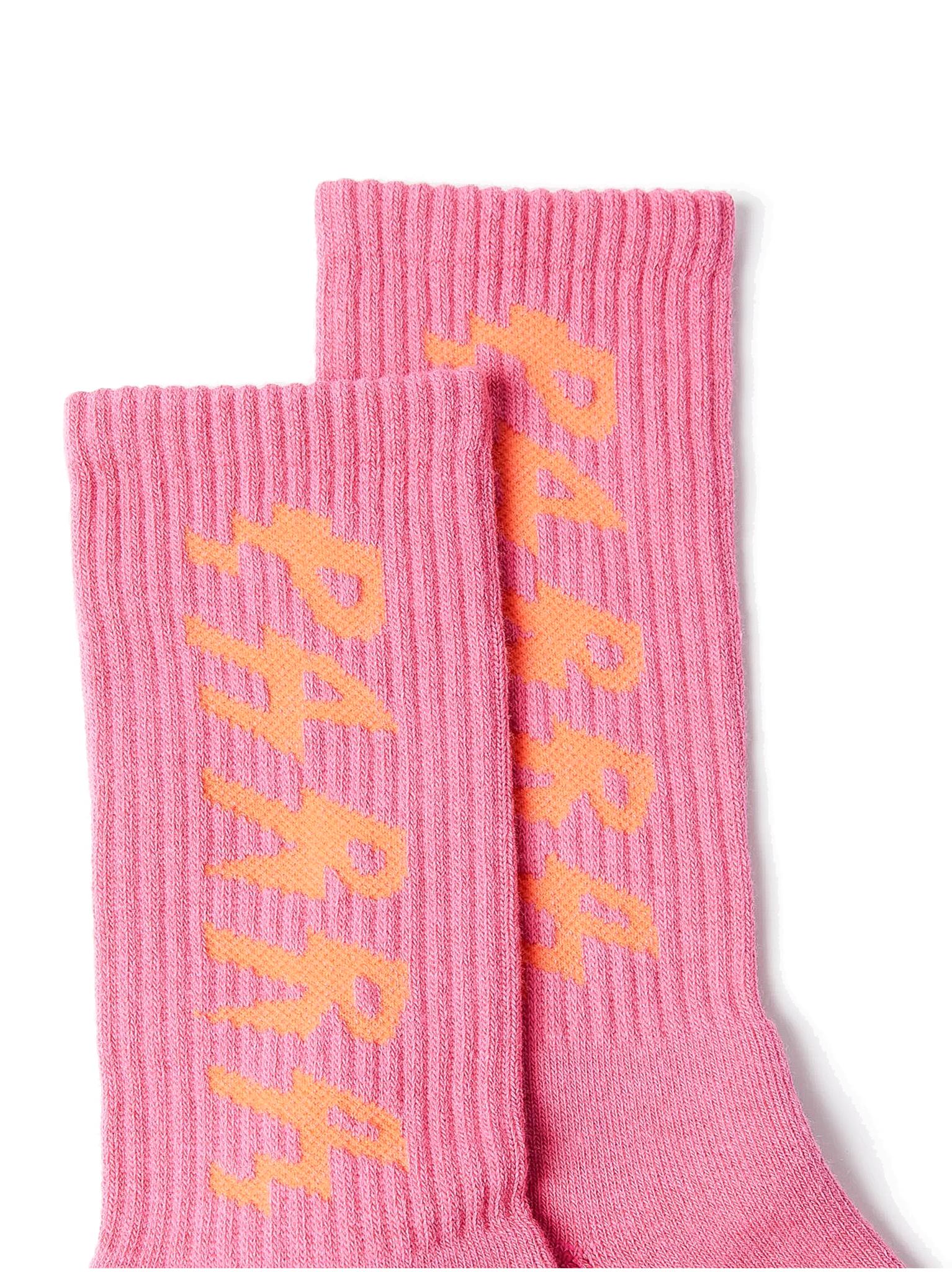 Parra Calze Spiked logo 55380 PINK Parra 