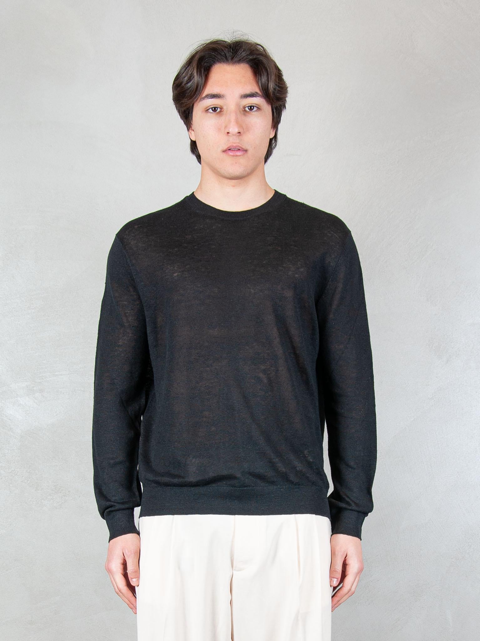 Diana Studio Maglia Lino SIN58 020 Diana Studio 