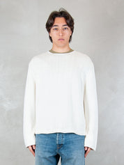 Diana Studio Maglia <BR/>Taglio Vivo 050012 008 Diana Studio 