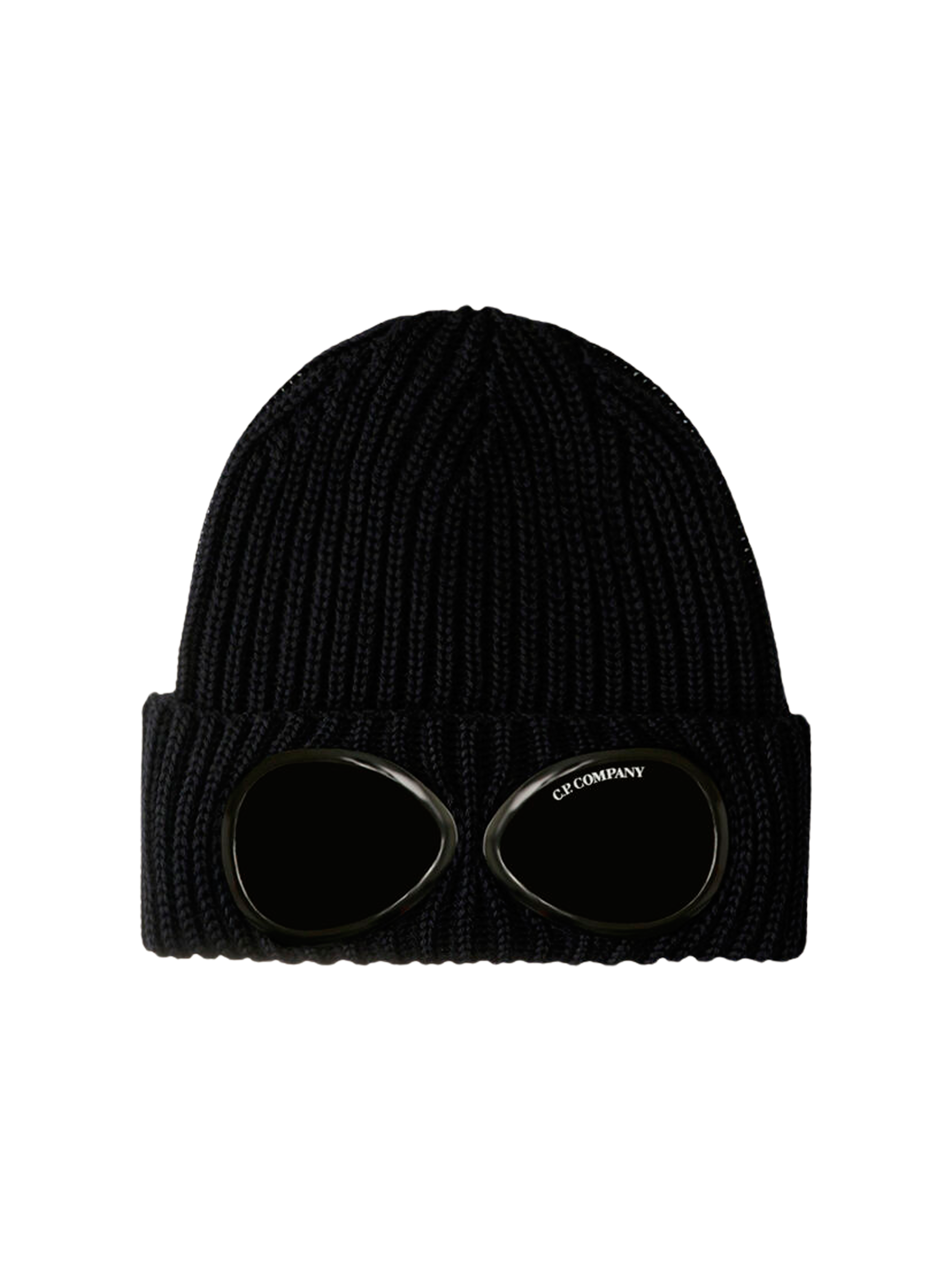 Knit Google cap AC742A-5509 999 C.P. company 