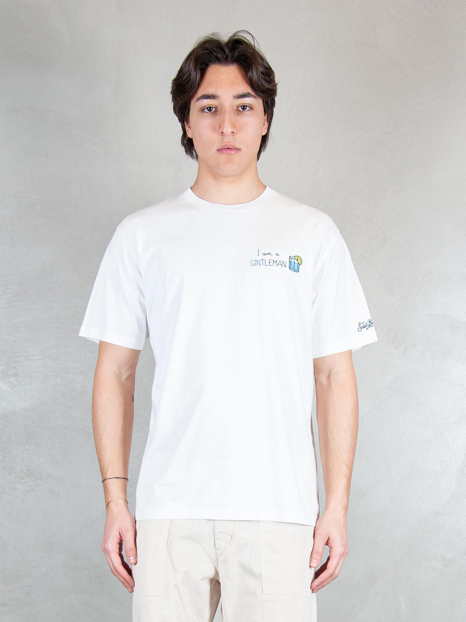 MC2 Saint Barth T-shirt Portofino POT0001 01992L MC2 St Barth 