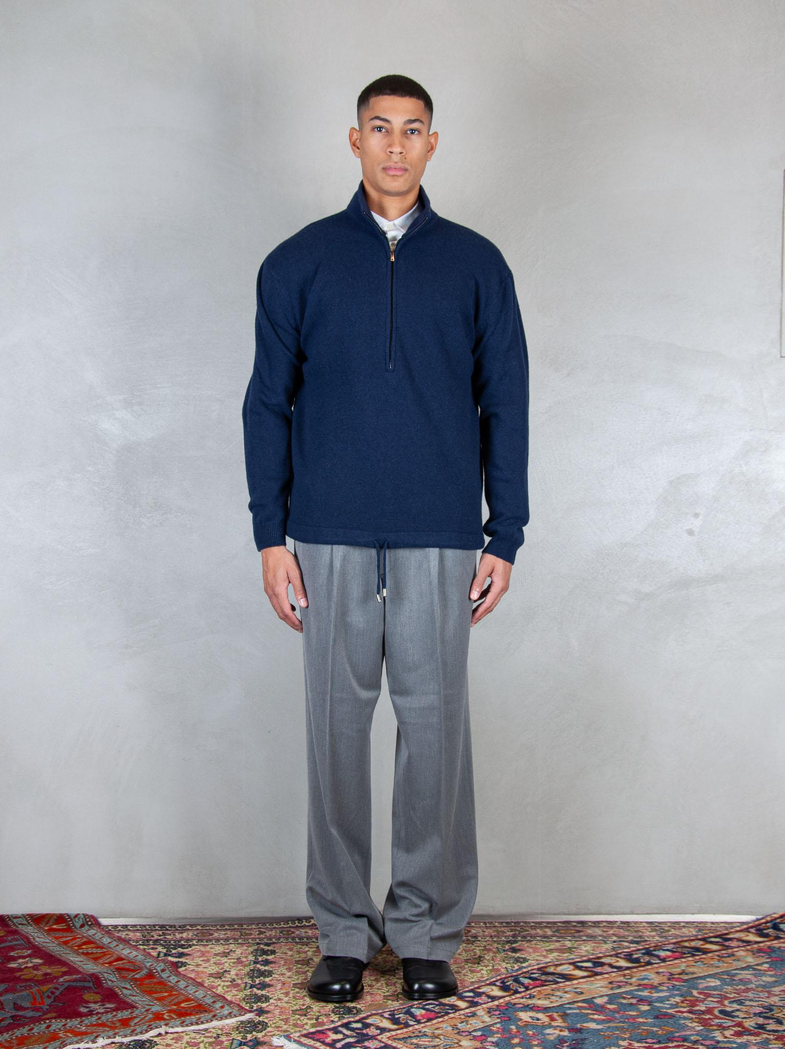 Maglia zip 0041 23 Daniele Fiesoli 