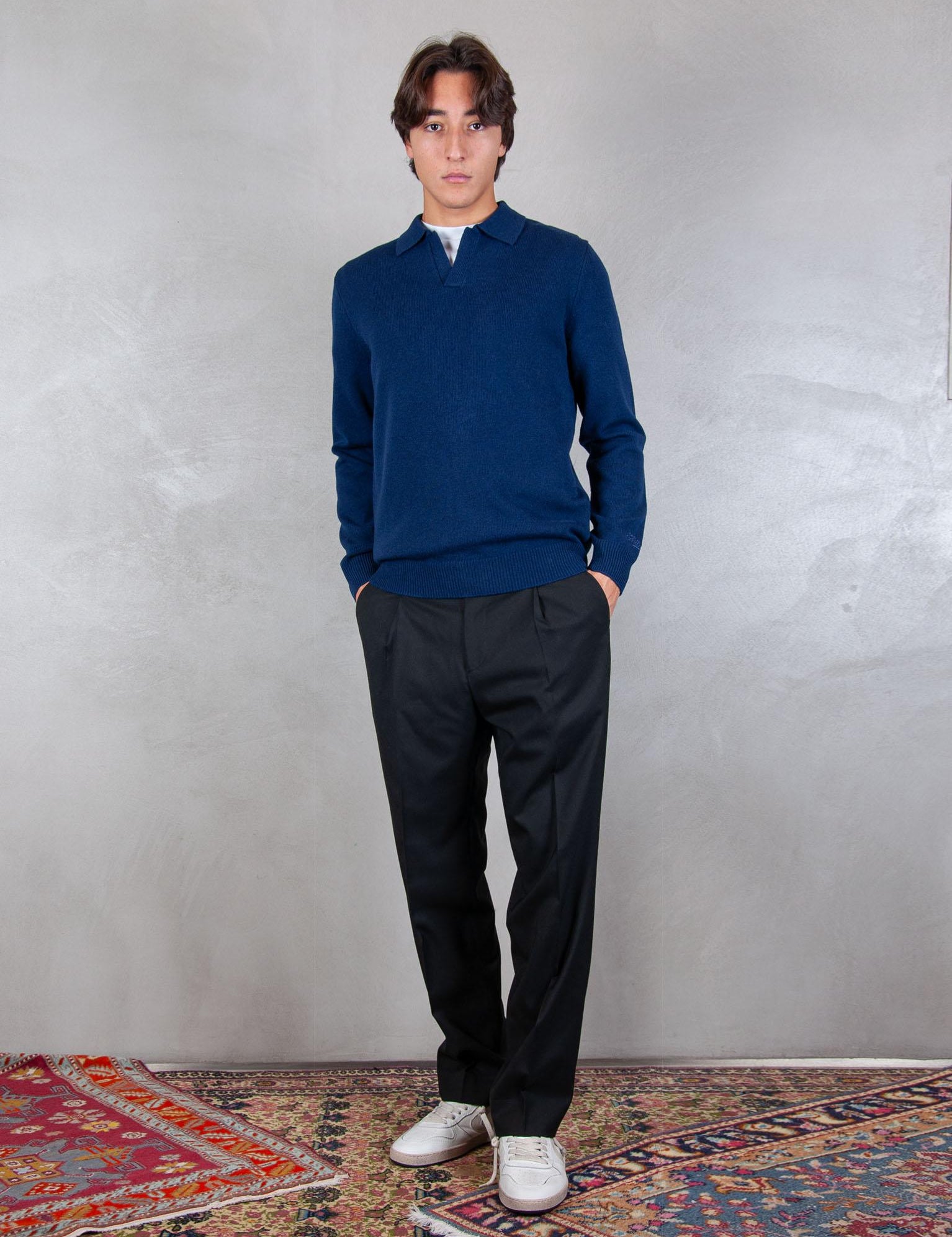 >Covent wool COV0009 00017I MC2 St Barth 