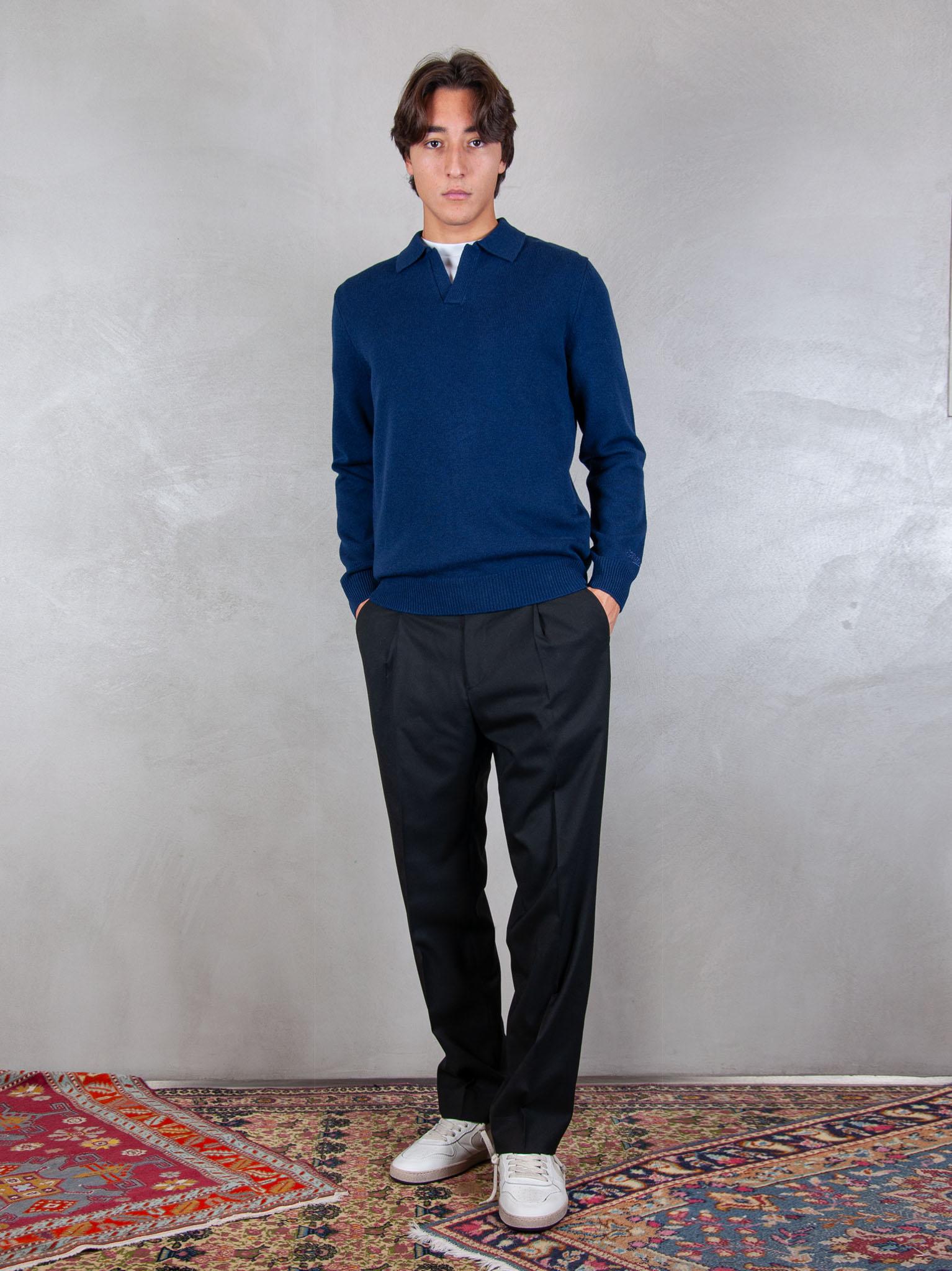 MC2 Saint Barth maglia Covent wool COV0009 00017I MC2 St Barth 