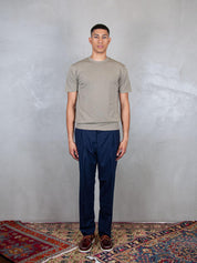 Knit T-Shirt SS 0307 38 Daniele Fiesoli 