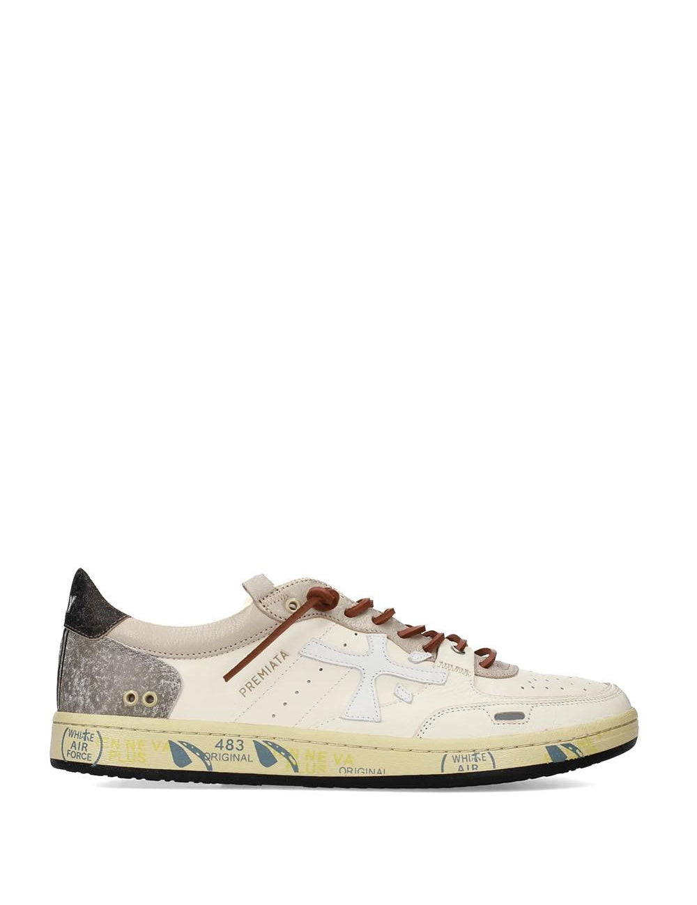 >BSKT Clay BSKTCLAY 8163 Premiata 